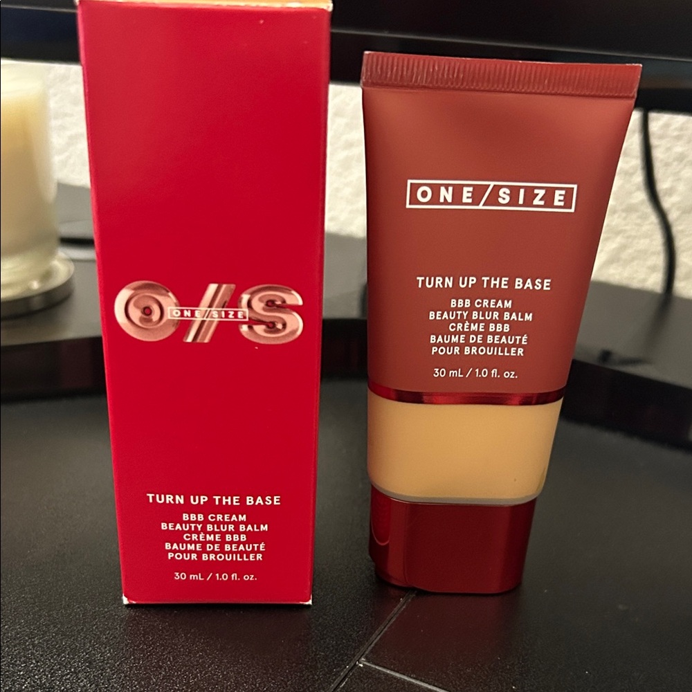 ONE/SIZE Turn Up The Base BB Cream Medium Dark 2